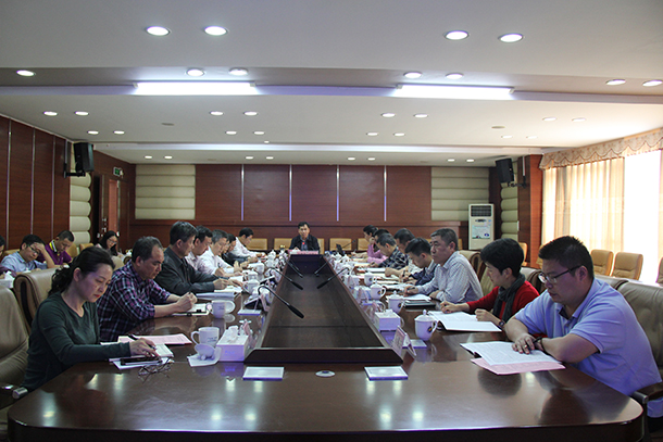 2017年度船員教育和培訓質量管理體系管理評審會議現場.jpg